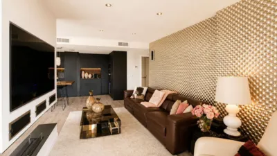 Apartment on Avenida de Juan Carlos I, 92 photo 6