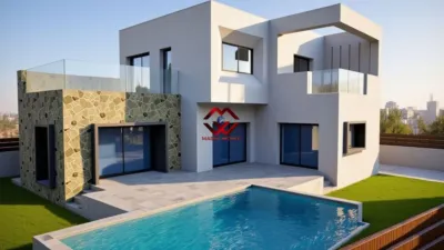 Casa – San Miguel de Salinas, Urbanización Ciudad de las Telecomunicaciones - Més