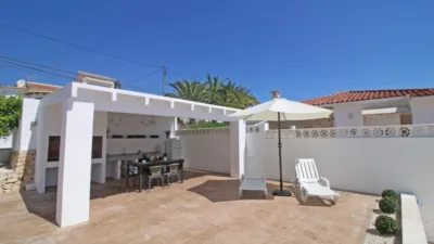 Chalet in Cometa photo 3