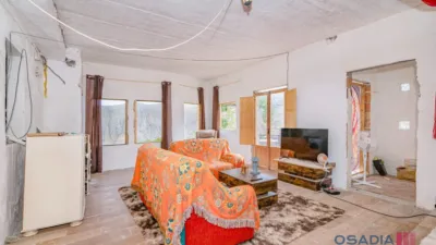 Rustic finca in Vega de Granada, South Zone photo 7