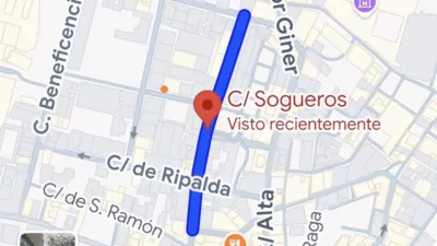 Apartment on Sogueros Street photo 25
