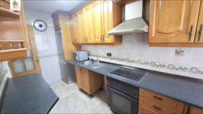 Apartment in Villayuventus-Renfe photo 24