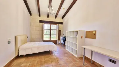 Chalet en Valverde photo 22