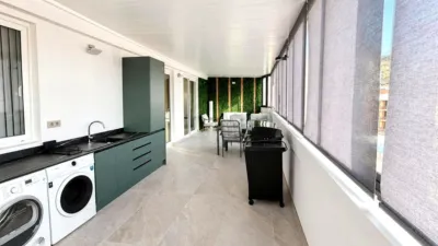 Penthouse on Calle del Señor de las Tribulaciones photo 24