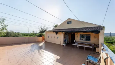 Rustic Finca in Alcanar photo 15