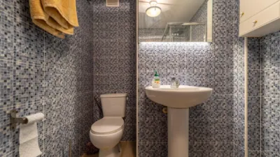 Apartment in Recinto Ferial photo 30