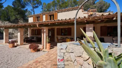 Chalet en Carrer dels Quarterades photo 34
