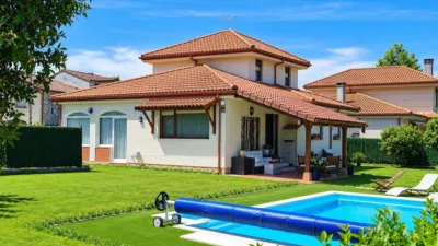 Chalet in Costa de Cantabria photo 2