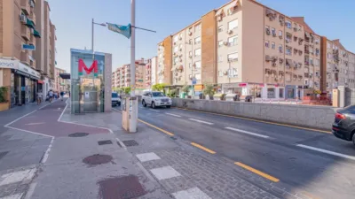 Penthouse on Ribera del Genil Street photo 38