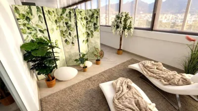 Penthouse on Calle del Señor de las Tribulaciones photo 8