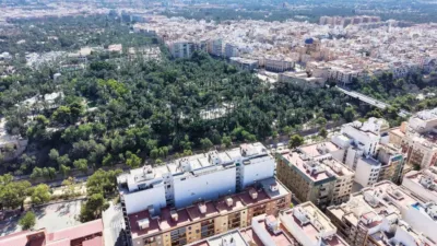 Apartment on Teodoro Llorente Street photo 30