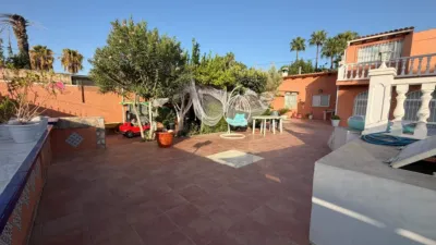Chalet in Rincon de Loix photo 40