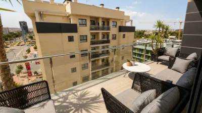Apartment on Avenida de Juan Carlos I, 92 photo 14