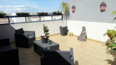 Duplex Penthouse in Camí Reial photo 4