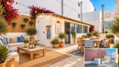 Apartment in Carrer de Sant Elm photo 9