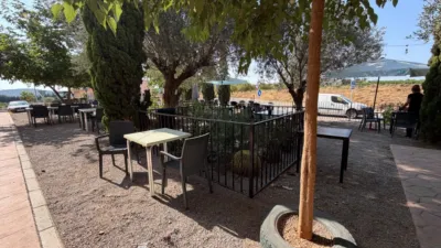 Chalet in Bodegas de Vanacloig photo 45