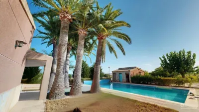 Chalet in the Valencian Community photo 45
