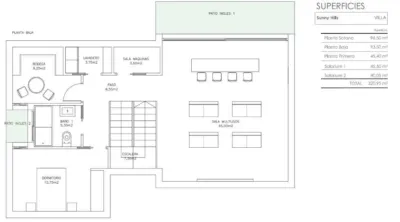 Chalet in Campana Garden photo 17