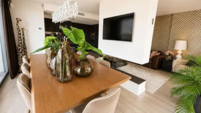 Apartment on Avenida de Juan Carlos I, 92 photo 9