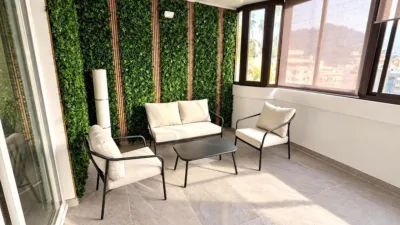 Penthouse on Calle del Señor de las Tribulaciones photo 10