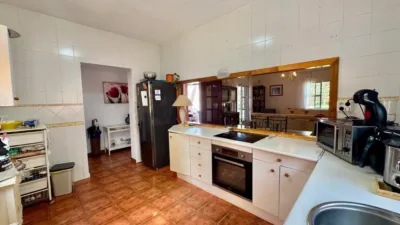 Chalet in Urbanizacion Ciparsa Dunamar photo 13