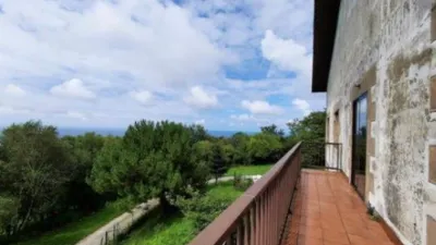 Casa pareada en venta en Calle Cristobal Balenciaga, Ibaeta-Igeldo (San Sebastián - Donostia) de 950.000 €