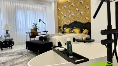 Apartment on Novoa Santos Street photo 2