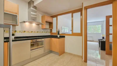 Apartment in Sol i Padrís photo 8