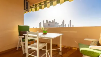 Apartment in Recinto Ferial photo 2