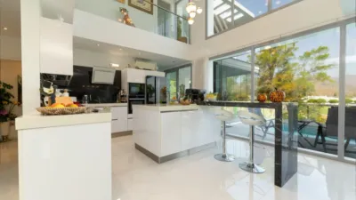 Chalet on Lago Street, La Cala Golf photo 3