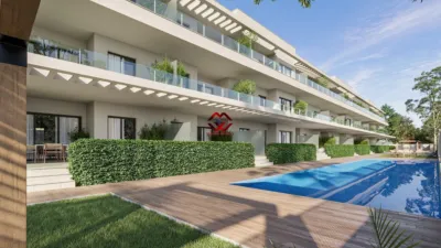 Apartment in Los Narejos-Punta Calera photo 5