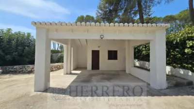Chalet in Urbanització Marchuquera, 181 photo 29