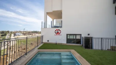 Chalet in La Finca Golf photo 55