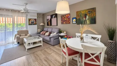 Apartment in Garbinet-Parque de Las Avenidas photo 4
