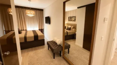 Apartment on Avenida de Juan Carlos I, 92 photo 16