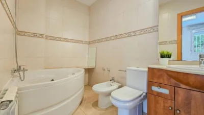 Apartment in Sol i Padrís photo 18