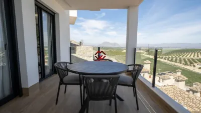 Chalet in La Finca Golf photo 56