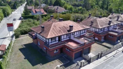 Terraced house on Calle Angel Nuño photo 46