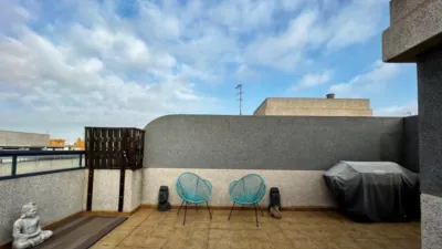 Duplex Penthouse in Camí Reial photo 9