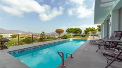 Chalet on Lago Street, La Cala Golf photo 54