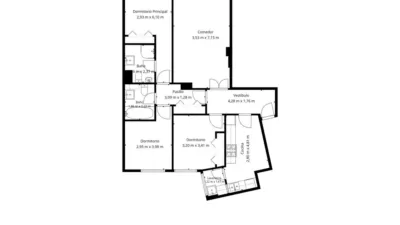 Apartment in Camins Al Grau photo 27