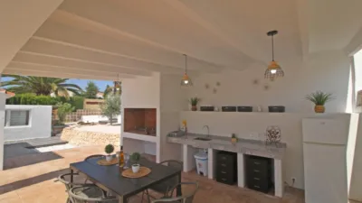 Chalet in Cometa photo 7