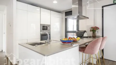 Chalet on Carrer Maria San Gil, Noain photo 16