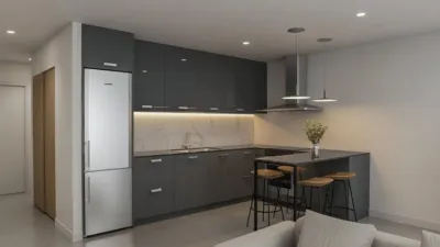 Apartamento en calle Pedro Garcia Cabrera photo 4
