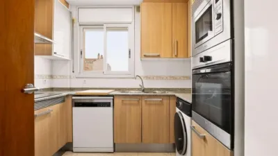 Duplex at Carrer de Balmes, 18 photo 13