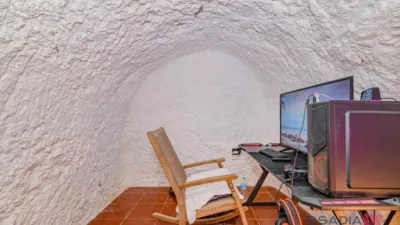 Rustic finca in Vega de Granada, South Zone photo 24