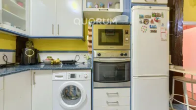Apartment in Lasesarre photo 19