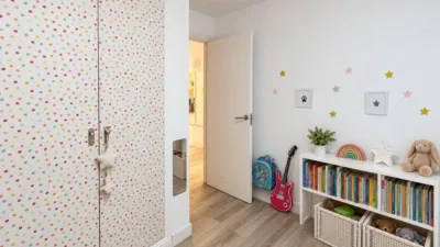 Apartment in Garbinet-Parque de Las Avenidas photo 14
