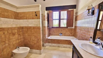 Chalet en Valverde photo 18
