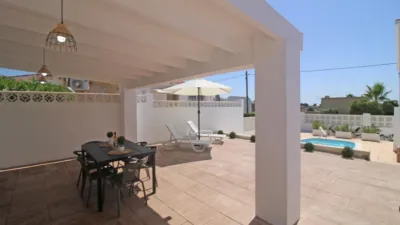 Chalet in Cometa photo 10